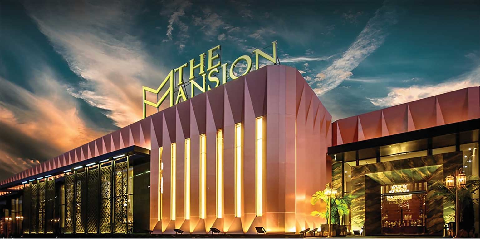 The Mansion, established 2019 — Marcopolo Group Karachi
