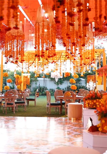 Mehndi Night by Marcopolo Events Karachi