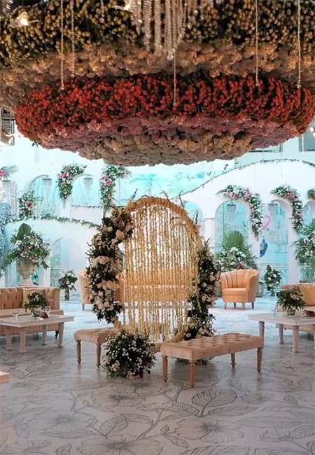 Nikkah Reception by Marcopolo Events Karachi