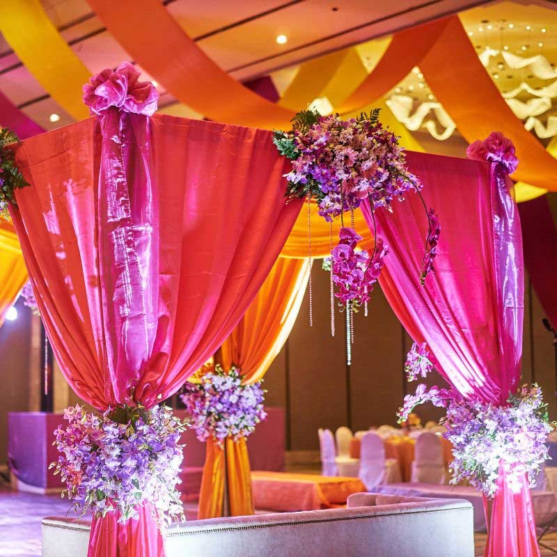 Engagement Party by Marcopolo Events Karachi