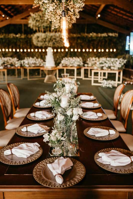 Wedding Reception by Marcopolo Events Karachi