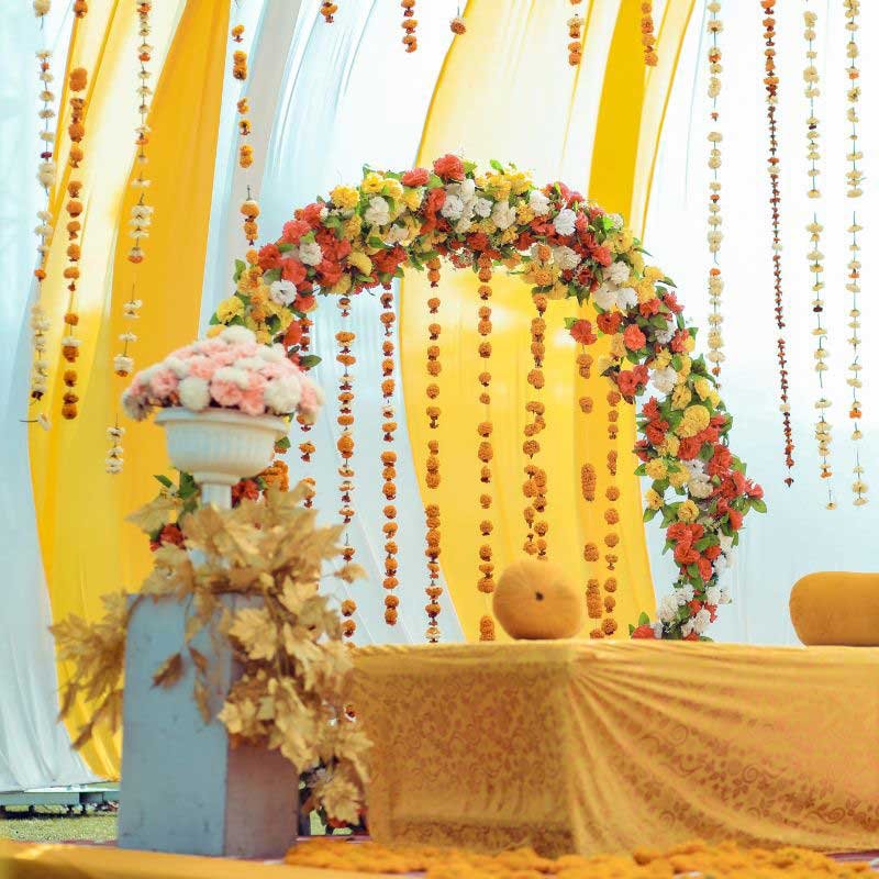 Mayoun Event by Marcopolo Events Karachi