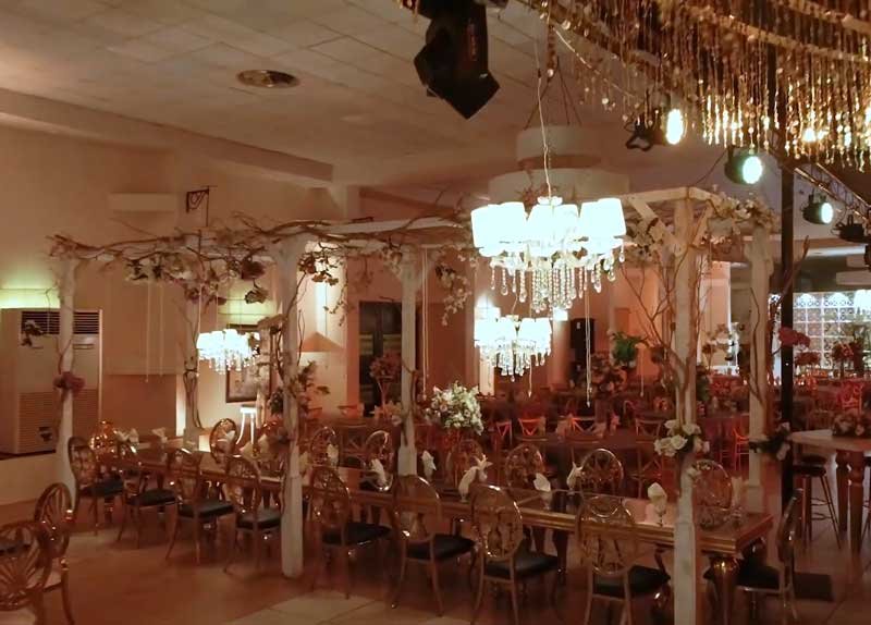 Haji Tent House, established 1965 — Marcopolo Group Karachi